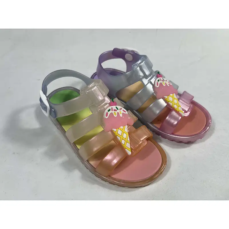 Jelly Sandals